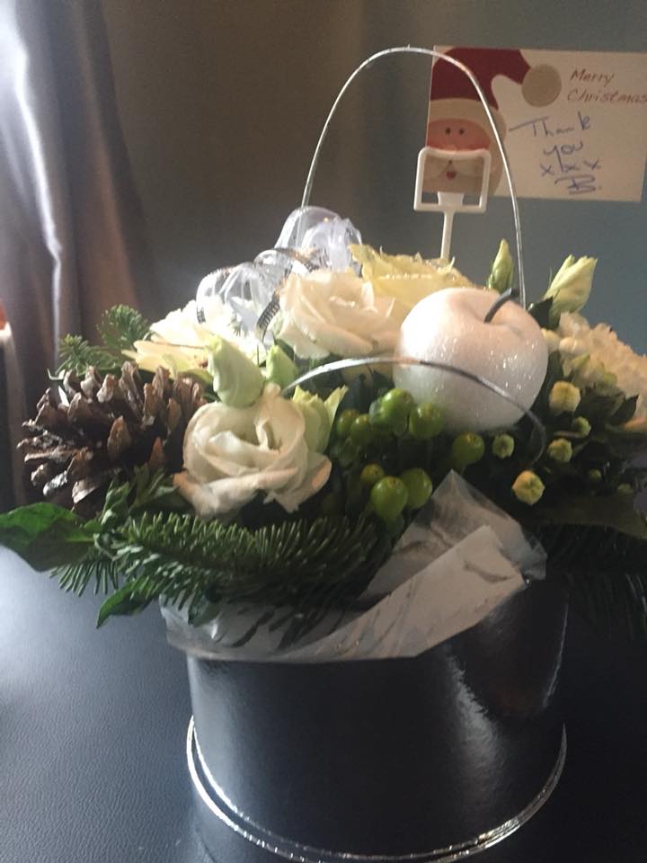 Our Clients feedback flowers